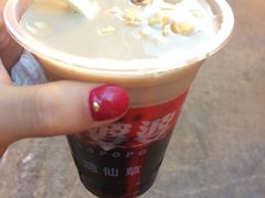 奶茶烧仙草-八婆婆烧仙草(中山路店)