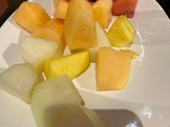 -富力希尔顿酒店·地阔自助餐厅