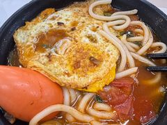 -复旦大学本部-食堂