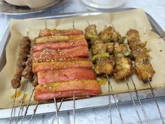 -堤角朱爹爹烧烤·武汉猪肉串(光谷金融港店)