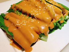 -绿茶餐厅(西单老佛爷店)