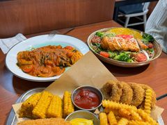 -魏斯理汉堡(西安沣东吾悦店)