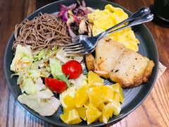 -Dreamsalad梦想轻厨(健康轻食·减脂沙拉·意面·祖庙店)