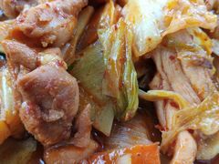 -亲昵春川鸡排(韩国美食街店)
