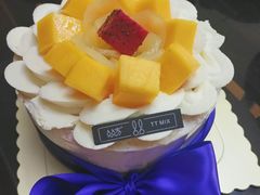芒果火龙果双拼-兔兔家蛋糕甜品(德胜店)