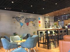 大堂-ZING COFFEE 镜咖啡