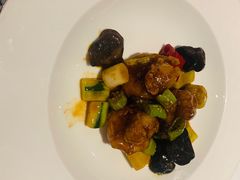 -Yan Ting 宴庭中餐厅(上海静安瑞吉酒店)
