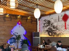 大堂-笑来喜馄饨小笼工坊店(湖滨街店)