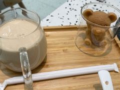 正山小种奶茶（冷）-大树餐厅(朝阳大悦城店)