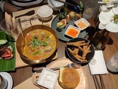 -来龙里 精致 东南亚餐室(万象城店)