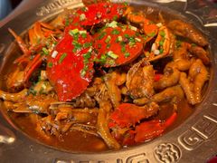 -胖哥俩肉蟹煲(海盐总店)