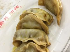 锅贴-蒋家桥饺面店(广陵路店)