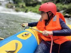 -五龙源极限漂流