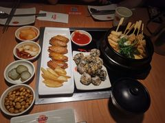 -土大力拌饭名家(丹尼斯百货店)