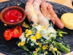 -萨莉亚意式餐厅(玉泉路物美店)