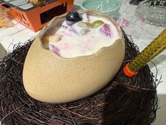 -嗨辣小聚·盘锦河蟹·海鲜烧烤龙虾(盘锦十年好店)