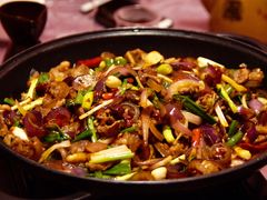 -古城苗家土菜馆(河景餐厅店)