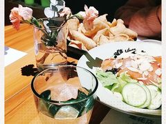 -缦云里花园餐厅