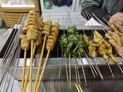 -小王烧烤(毓龙路店)