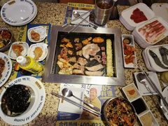 -阿亲家·韩式无限烤肉(春熙路店)