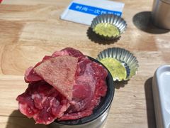 -霸腹烤肉(厦门柚子番店)