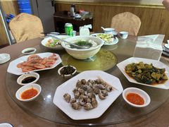-天天海鲜城·海鲜大排档(新溪店)