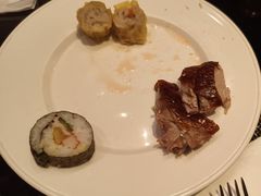 -上海锦江汤臣洲际大酒店壹阶层