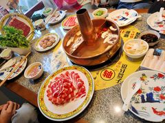 -进京涮肉·羊蝎子火锅(桓台店)