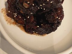 糖醋芝麻小排-老吉士酒家(天平路店)