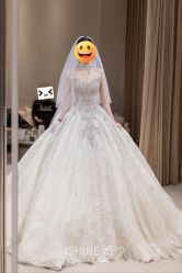 点击看大图 -INSHINE婚纱礼服
