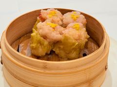 蟹黄干蒸烧卖-白天鹅宾馆-宏图府餐厅