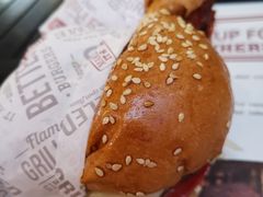 -The Habit Burger Grill 哈比特汉堡(爱琴海店)