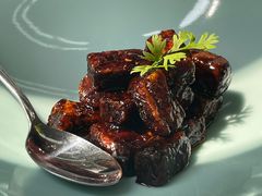 辽河口恋香牛肉-止观小馆·辽河口渔家菜(王府井店)