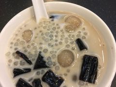 鲜龙眼西米冰粉-晶晶甜品(发昌大厦店)