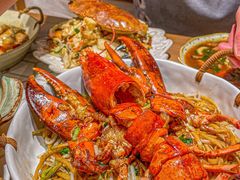 -十面欢腾·海鲜面·台式Bistro(长乐路店)