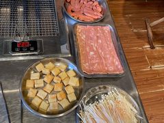 -英雄故事地摊烤肉(马驹桥店)