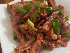 -铁谢李松祖传羊肉汤馆