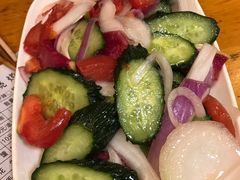 新疆拌菜-新疆艾麦尔烧烤(丰台路口店)