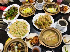 -煲煲掂风味煲仔饭餐厅(西区店)