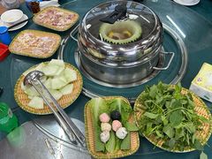 -古榕农庄·清远鸡·泥焗鸡·无花果药膳桑拿鸡(清远银盏温泉店)