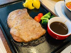 牛排-必胜客(兴华中路PH店)