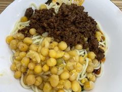 -花市豌杂面(民生路店)