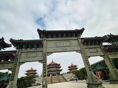 -广东圆玄道观