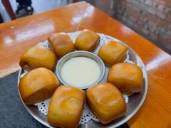 -老姐石板烧烤+铜炭火锅(总店)