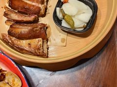 -破瓦寒窑·地摊烤羊排