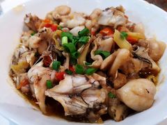 绝味牛蛙-文和友老长沙龙虾馆(化龙池店)