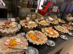 -圣丰索菲特·2 On 988 Café 自助餐厅