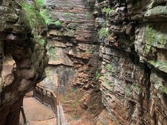 -黄崖洞文化旅游区