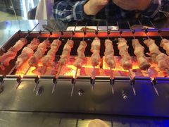 -很久以前羊肉串(大华三路店)