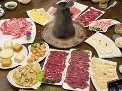 -蘭番坊青海特色铜锅涮·清真